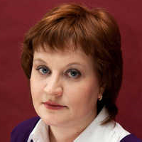 Шамова Наталья Александровна
