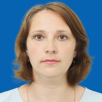 Самсонова Вера Александровна